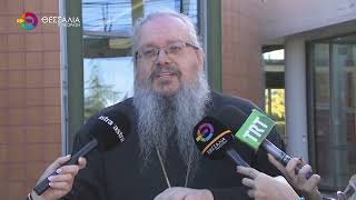 ΑΠΟΚΑΤΑΣΤΑΘΗΚΕ ΤΟ ΙΕΡΟ ΠΡΟΣΚΥΝΗΜΑ ΤΗΣ ΑΓ. ΠΑΡΑΣΚΕΥΗΣ_ΤΕΛΟΣ ΕΠΟΧΗΣ ΓΙΑ ΤΗΝ ΚΡΕΜΑΣΤΗ ΓΕΦΥΡΑ 21 11 25