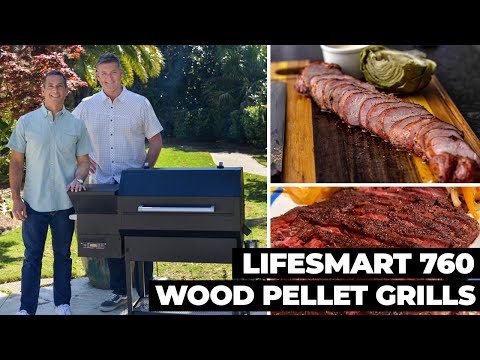 Lifesmart 760 - WTI product video review