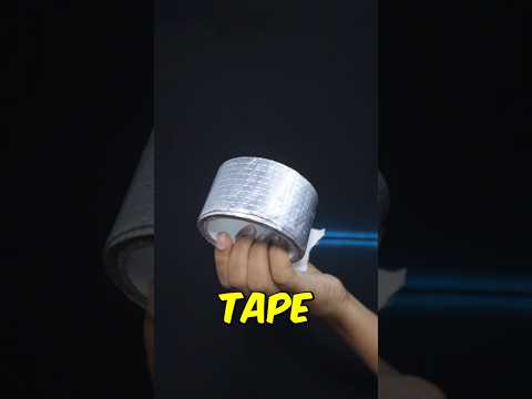Rubberized Waterproof Flex Tape