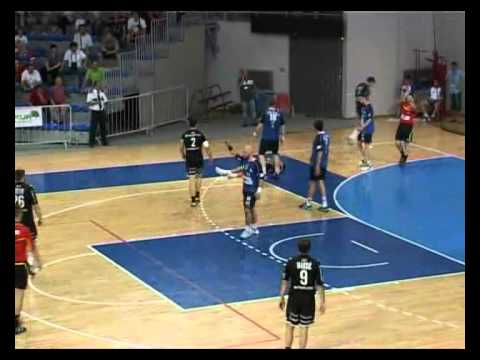 RK"Zeleznicar 1949" - RK"Partizan" 27:26 (May 2012)