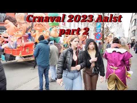Carnaval 2023 Aalst part 2