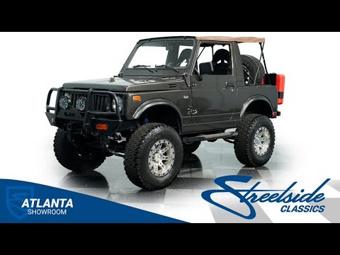 1982 Suzuki Jimny (CC-2004175) for sale in Lithia Springs, Georgia