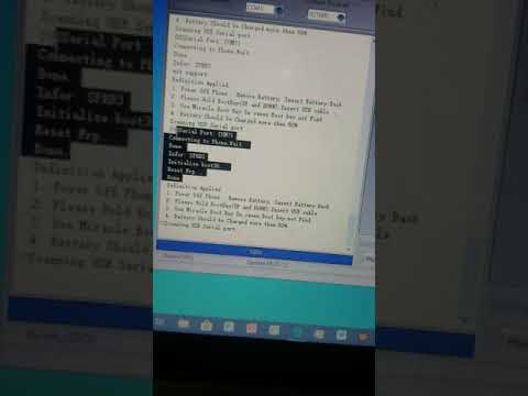 Como quitarle la cuenta google o frp a BMOBILE AX1016 con la herramienta Miracle box Crack