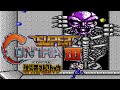 Super Contra 3 魂斗羅スピリッツ Unl NES Pirate NES Longplay Complete Walkthrough FULL GAMEPL