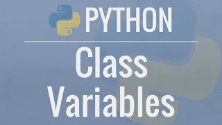  - Python OOP Tutorial 2: Class Variables