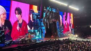 Download lagu 241026 Stray Kids Sing Happy Birthday to Lee Know @ DominATE Sydney  |  JeannyTV mp3