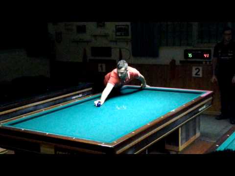 Biliardo.Boccette 18°Giornata Camp.Romagnolo A1 C.Costa Carpi Vs Castiglione di Cervia ( 2 Tempi )