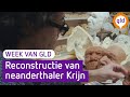 Reconstructie Nederlandse neanderthaler bezorgt Arnhemse broers wereldfaam