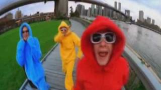 Beastie Boys &amp; Moby - &quot;Alive Porcelain&quot; (MagicMS&#39;s MashUp)