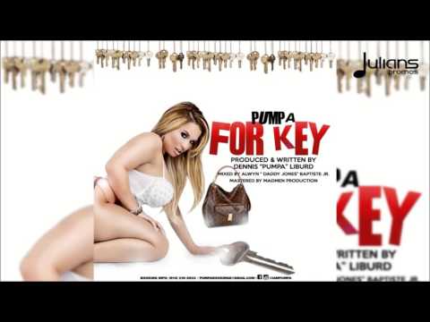 Pumpa - For Key 