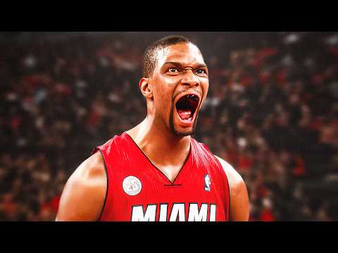 How Good Was Chris Bosh Actually?