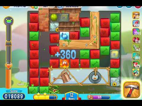 Pet Rescue Saga   level 6147   no boosters