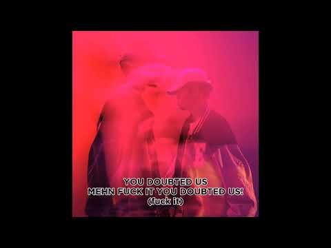 LA-TRIFE LIFE(OFFICIAL LYRICS VIDEO)