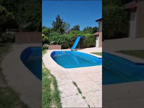 casa quinta 3 amb c/pileta y yacusi alquiler temporal en marcos paz