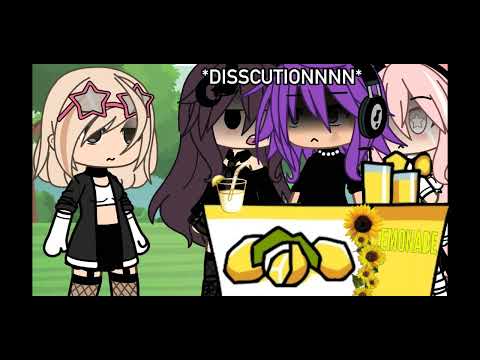 LE STAND DE LIMONADE💀 (not the og) || @Kakashii21 @nelinqx || (regarde jusqu'au bout, c drôle)