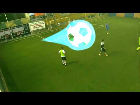 Öz Alibeyköy Halı Saha 12.04.2016 20:00 - akillisaha.com