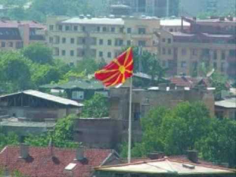 National Anthem of Macedonia