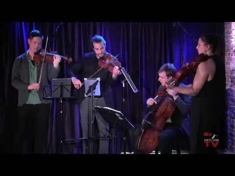 Misirlou - KASA Quartet - Live at Caffè Lena