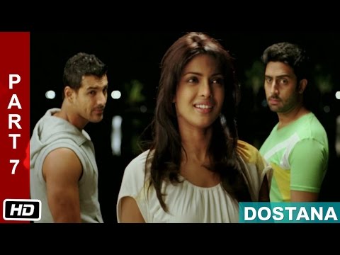Here Comes the Bride - Part 7 - Dostana (2008) | Abhishek Bachchan, John Abraham, Priyanka Chopra