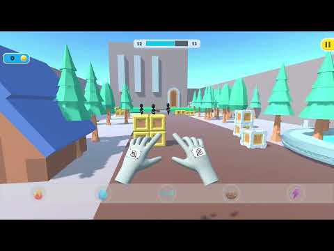 Ninja Magic 3D: Jutsu Hands Video