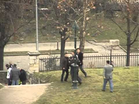 PERPLASJA NE KALA THIRRJE PER ULJE TE TENSIONEVE NE MAQEDONI LAJM