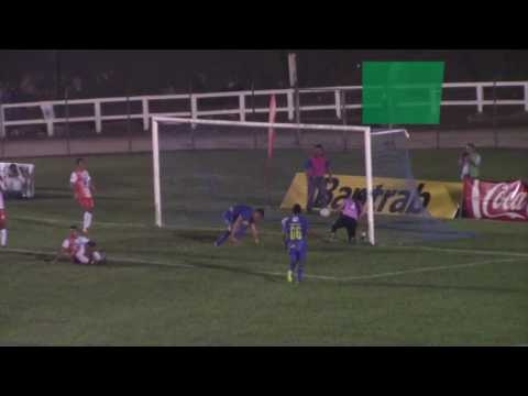 Video Gol: Robín Betancourt 54´- Cobán Imperial 2-0 Mictlán - Clausura 2017, Jornada 20