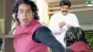 मेरे माथे के लकीर ने तेरे पाप के साम्राज्य के खात्मा का Order दिया -Nandamuri Balakrishna -Jay Simha