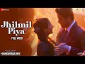 Jhilmil Piya Full Video Shakuntala Devi Vidya Balan Benny Dayal Monali Thakur Sachin Jigar