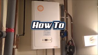 Fixing a F1 Fault Code on a Glow-Worm Flexicom 18hx Gas Boiler