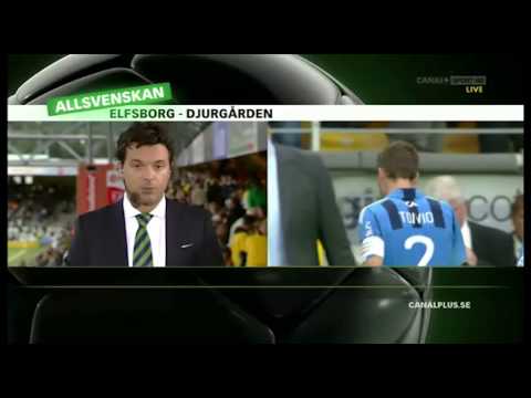 Allsvenskan 2011: IF Elfsborg - Djurgårdens IF