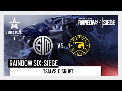 US Division 2020 Stage 2 Play Day 2 - TSM vs. Disrupt