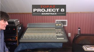 Video thumbnail for Soundtracs Topaz Project 8 Part 1: Overview by Twin Creek Audio