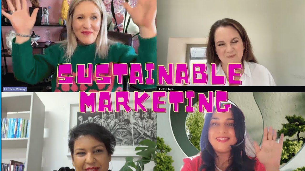Understanding Sustainable Marketing and the importance of Stakeholder Collaboration