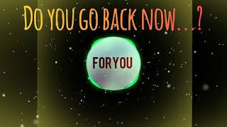 Loote -- Back Together  (lyrics) song