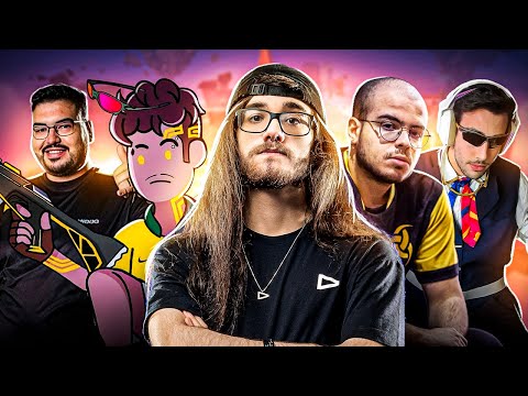 ESSE TIME (não) GANHARIA O VCT! - Valorant | Coreano
