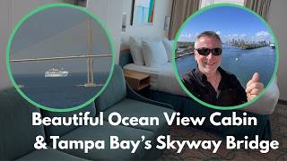 Cruise Cabin Review | Enchantment of the Seas Cabin 7098