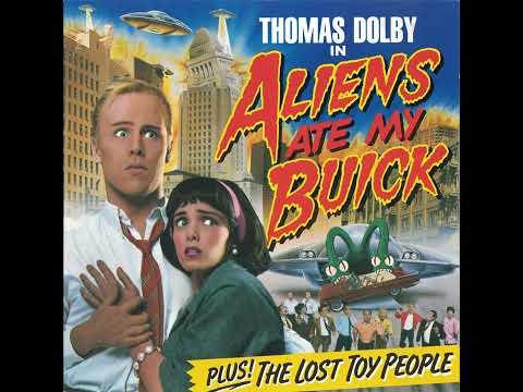 [1988] Thomas Dolby - Aliens Ate My Buick [Full Album]