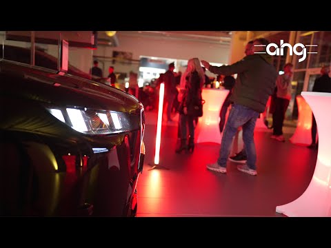 Grill & Chill in der ahg Tuttlingen - mit dem neuen BMW iX