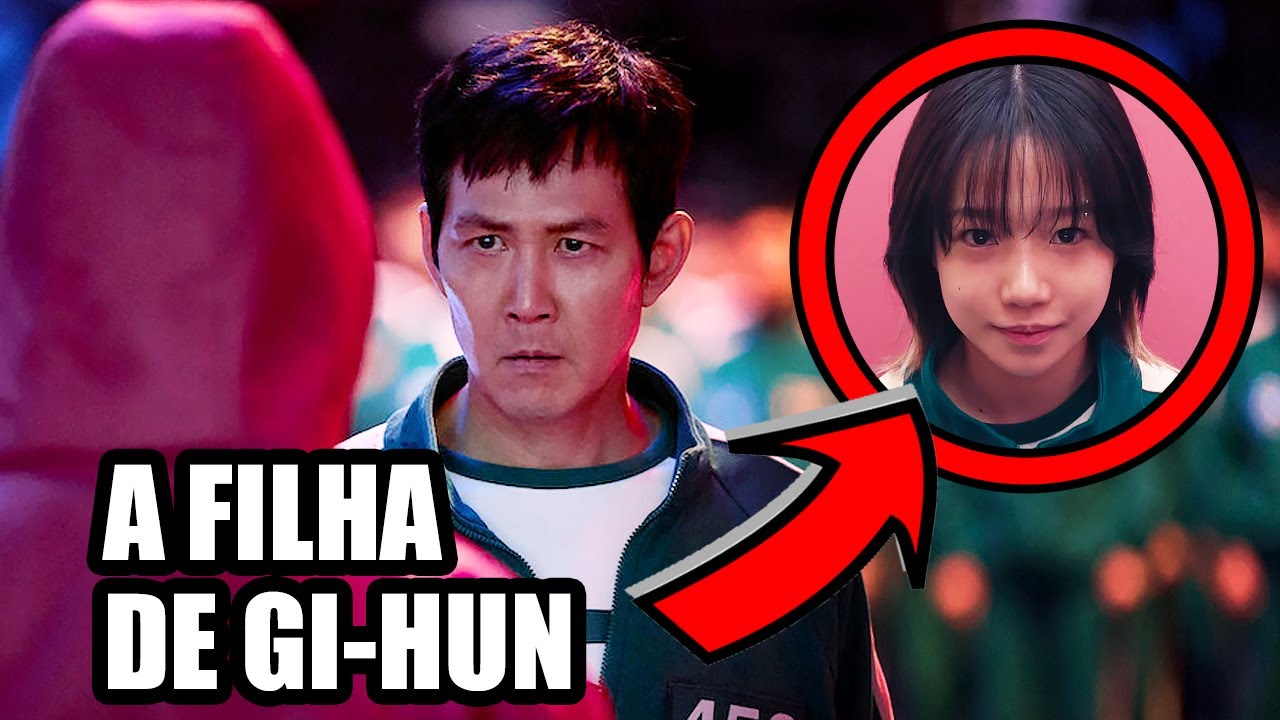 13 Coisas que VOCÊ PERDEU no NOVO TRAILER de ROUND 6 TEMPORADA 2