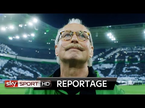 Sky – Fußball im Herzen: Ein Ordner bei Borussia Mönchengladbach