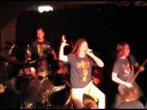 Alibi for a murder - disgraced and pale, LIVE