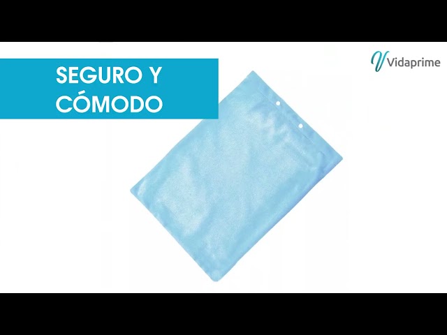 Vídeo relacionado con Manta Eléctrica, Almohadilla Térmica Eléctrica para Espalda, Lumbar, Pierna, con Función de Apagado Automático y 6 Niveles de Temperatura, Lavable a Máquina Esterilla Electrica