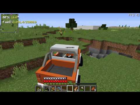 4. Sezon Minecraft Modlu Survival Bölüm 23 -  YENİ EVE TAŞINIYORUZ