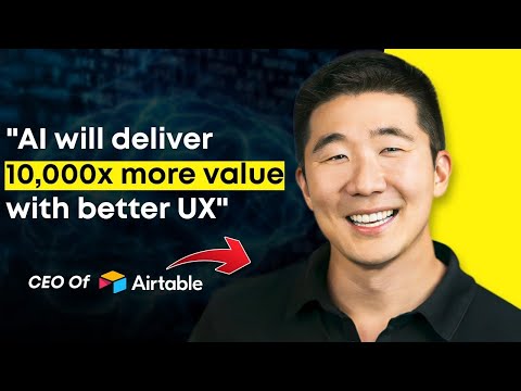 How Airtable went from PLG darling to enterprise AI application giant