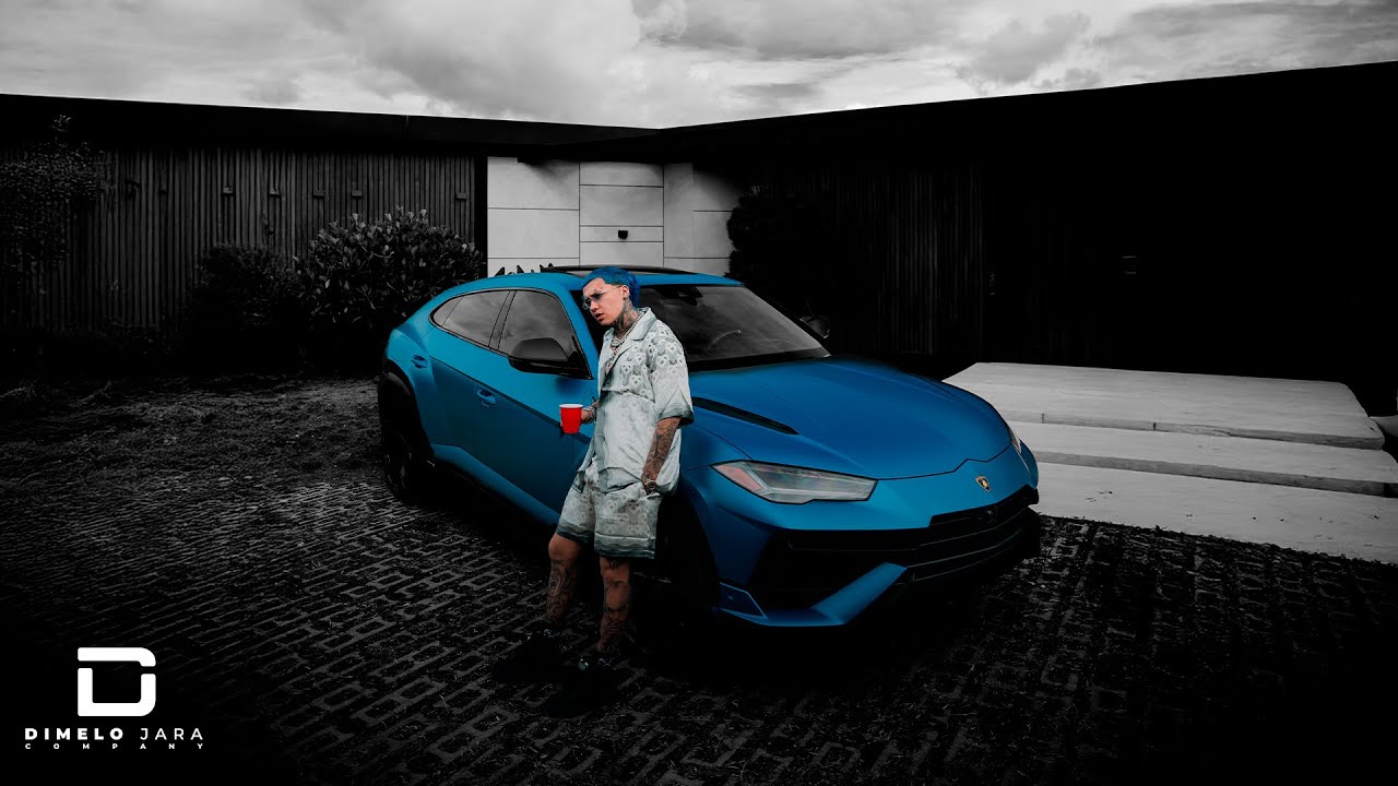 URUS BLUE  🔵  |  BLESSD ( TRINIDAD BENDITA )