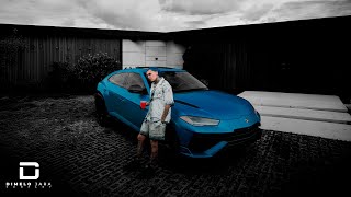 URUS BLUE  🔵  |  BLESSD ( TRINIDAD BENDITA )