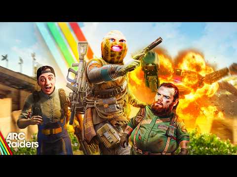 TheBurntPeanut & Friends Facing the Queen... Unexpected Ending