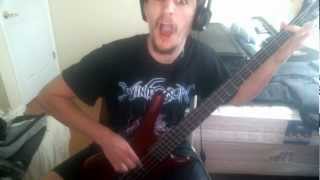 Decrepit Birth- The Living Doorway... Rough Draft?