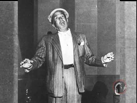 Al Jolson on Kraft Music Hall 13 Nov 1947 - video podcast