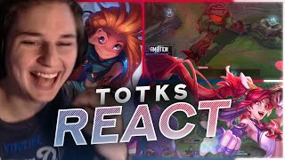 LA TAILLE DU RED BUFF - PANDORE REACT A Red Buff Got REALLY BUFFED! - Best of LoL Stream Highlights